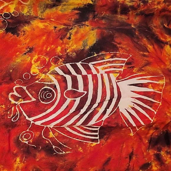 Beautiful sarong - Picture 3 of 5